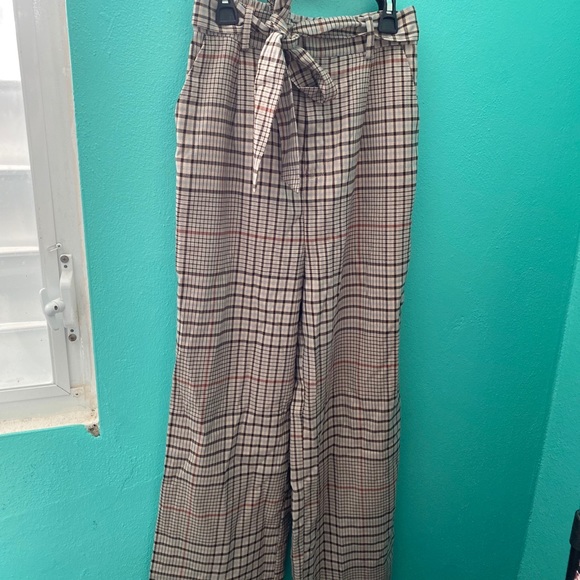 Plaid pants - Picture 1 of 2